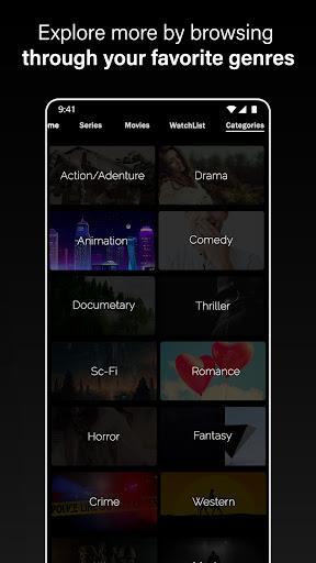 MyFlixer - Movies & TV Shows Скриншот 3