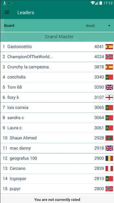 Play Chess Multiplayer-Chess Timer With Friends Screenshot 3