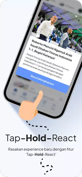 Okezone (Official) Capture d'écran 2