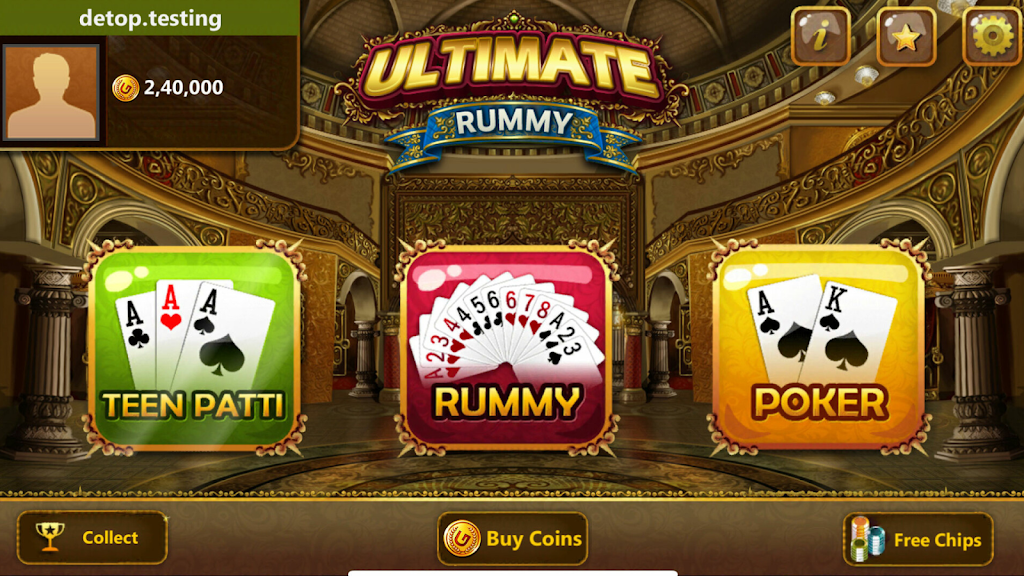 Teen Patti Master Gold Online应用截图第2张