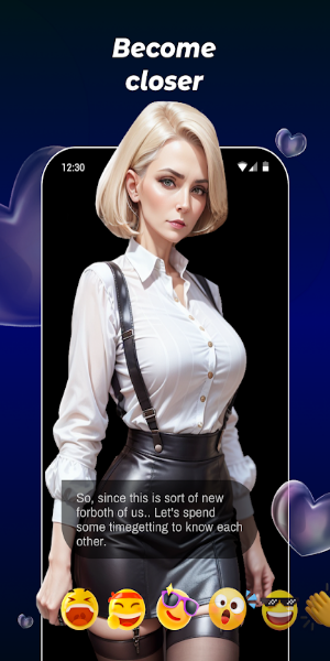 RoleChat AI Screenshot 1