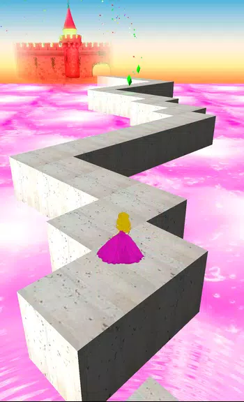Running Princess スクリーンショット 3