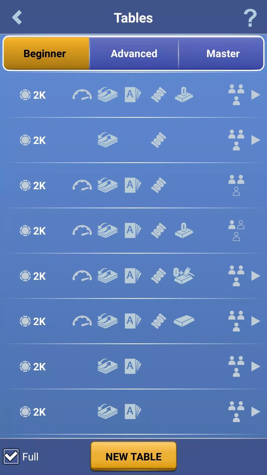 Thousand 1000 Online card game Captura de tela 2