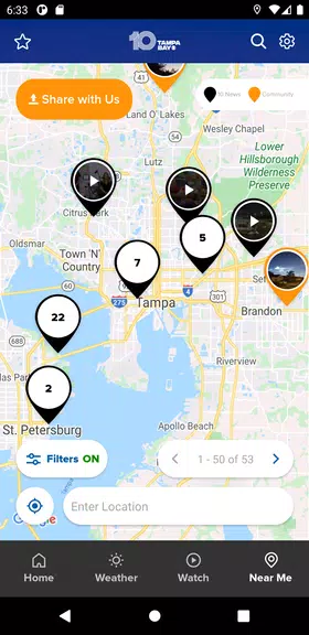 10 Tampa Bay Tangkapan skrin 3