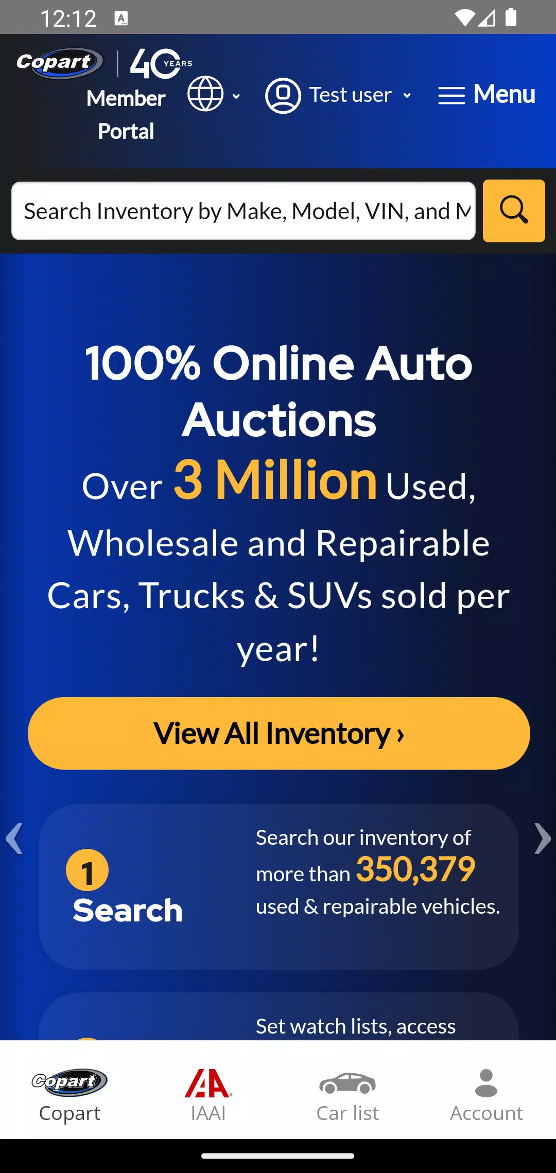 AuctionGate Screenshot 3