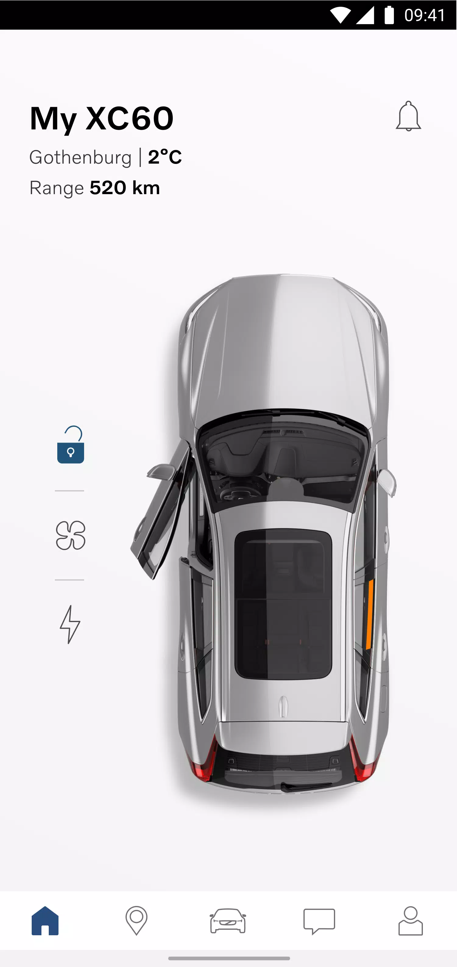 Volvo Cars Screenshot 1