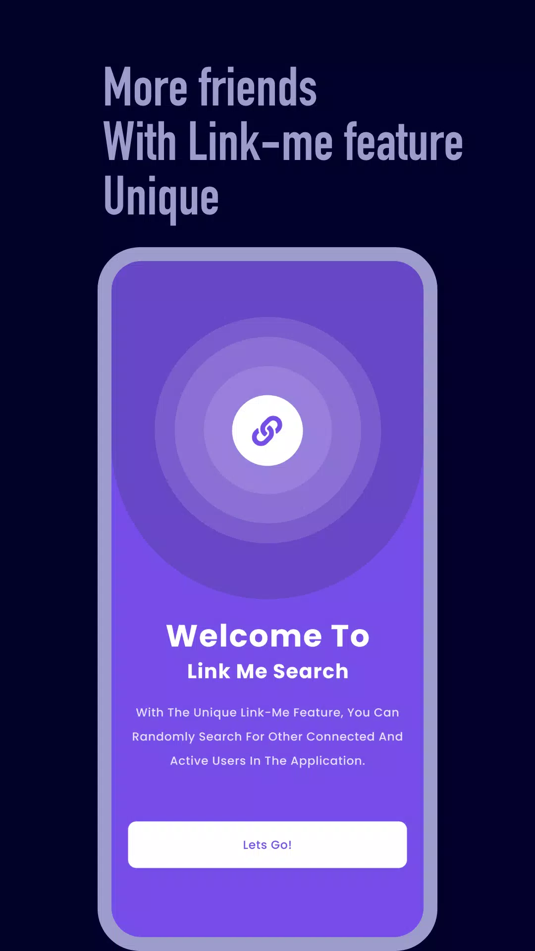 LinkMe Tangkapan skrin 1