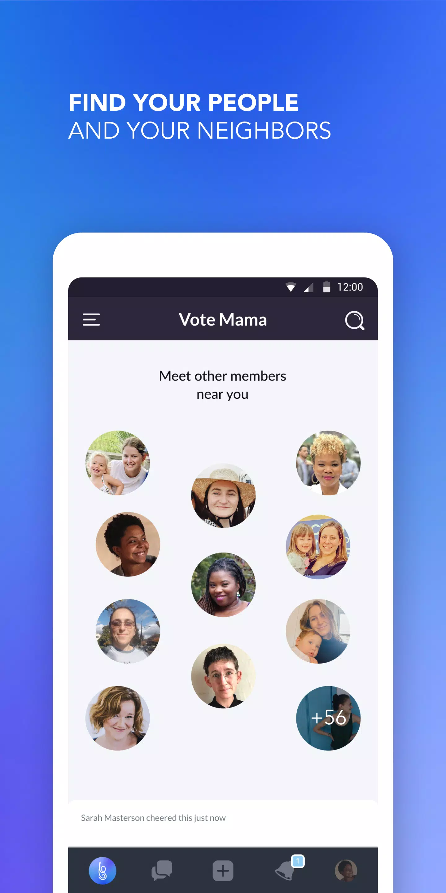 Vote Mama應用截圖第2張