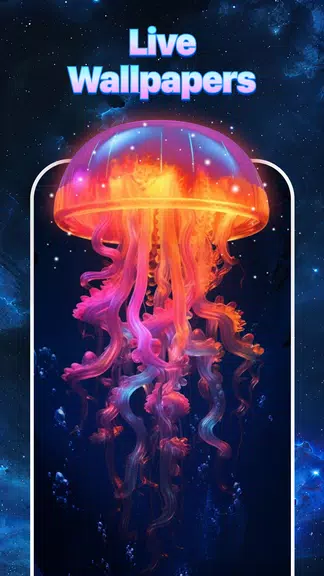3D Wallpaper - Cool Wallpapers ภาพหน้าจอ 4