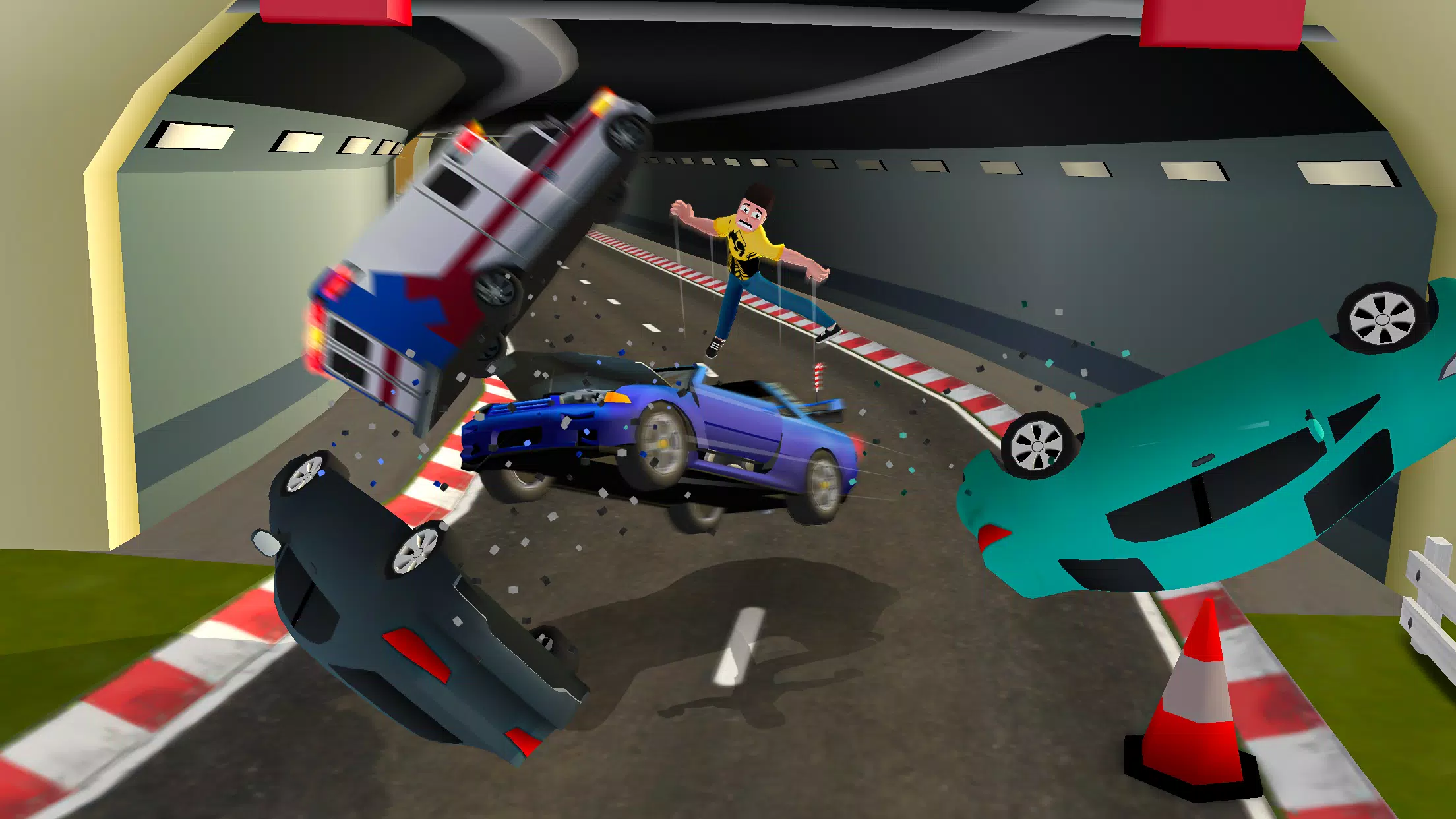 Faily Brakes 2 Ảnh chụp màn hình 2