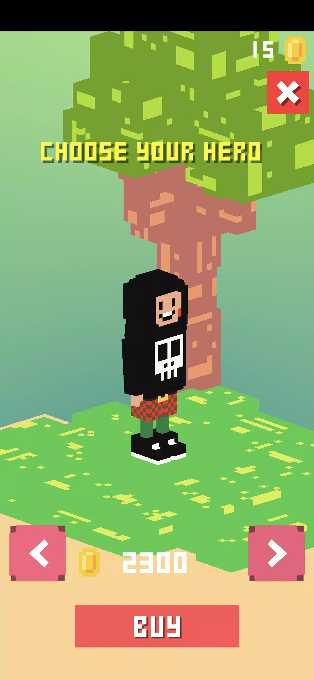Jack - The Jumper Zrzut ekranu 2