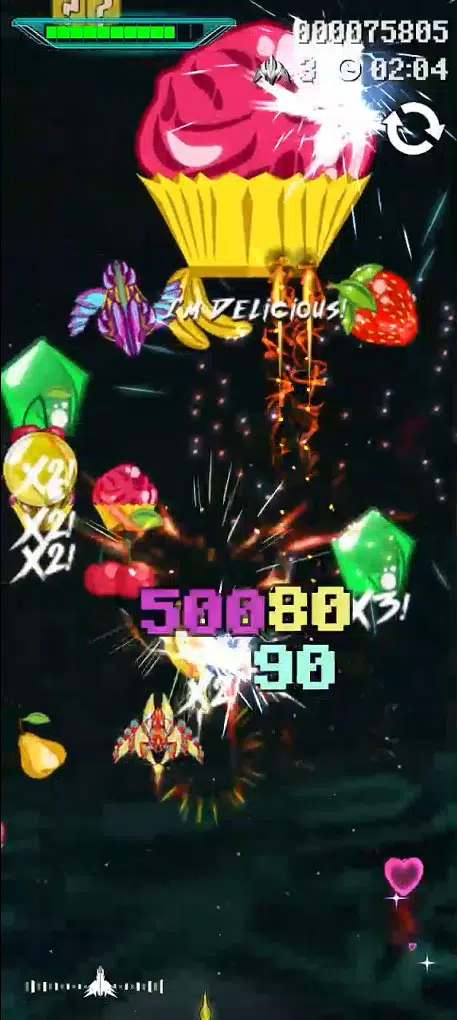 Fruity Space應用截圖第3張