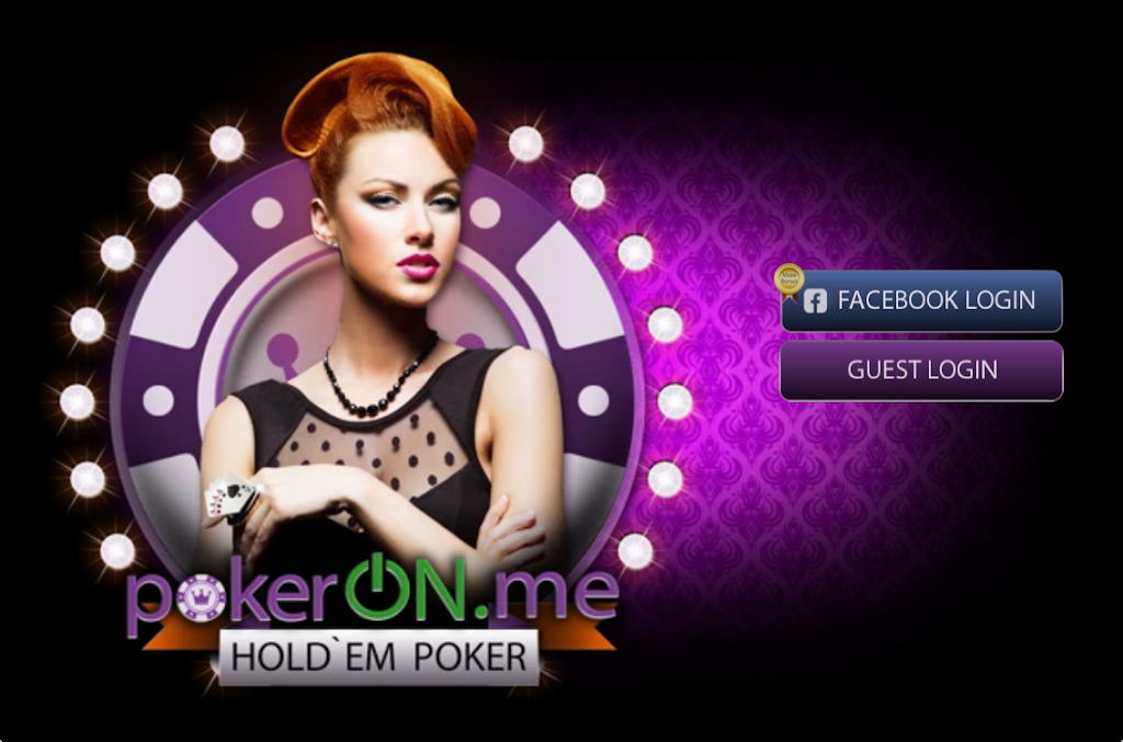 Poker ON - Texas Holdem Screenshot 1