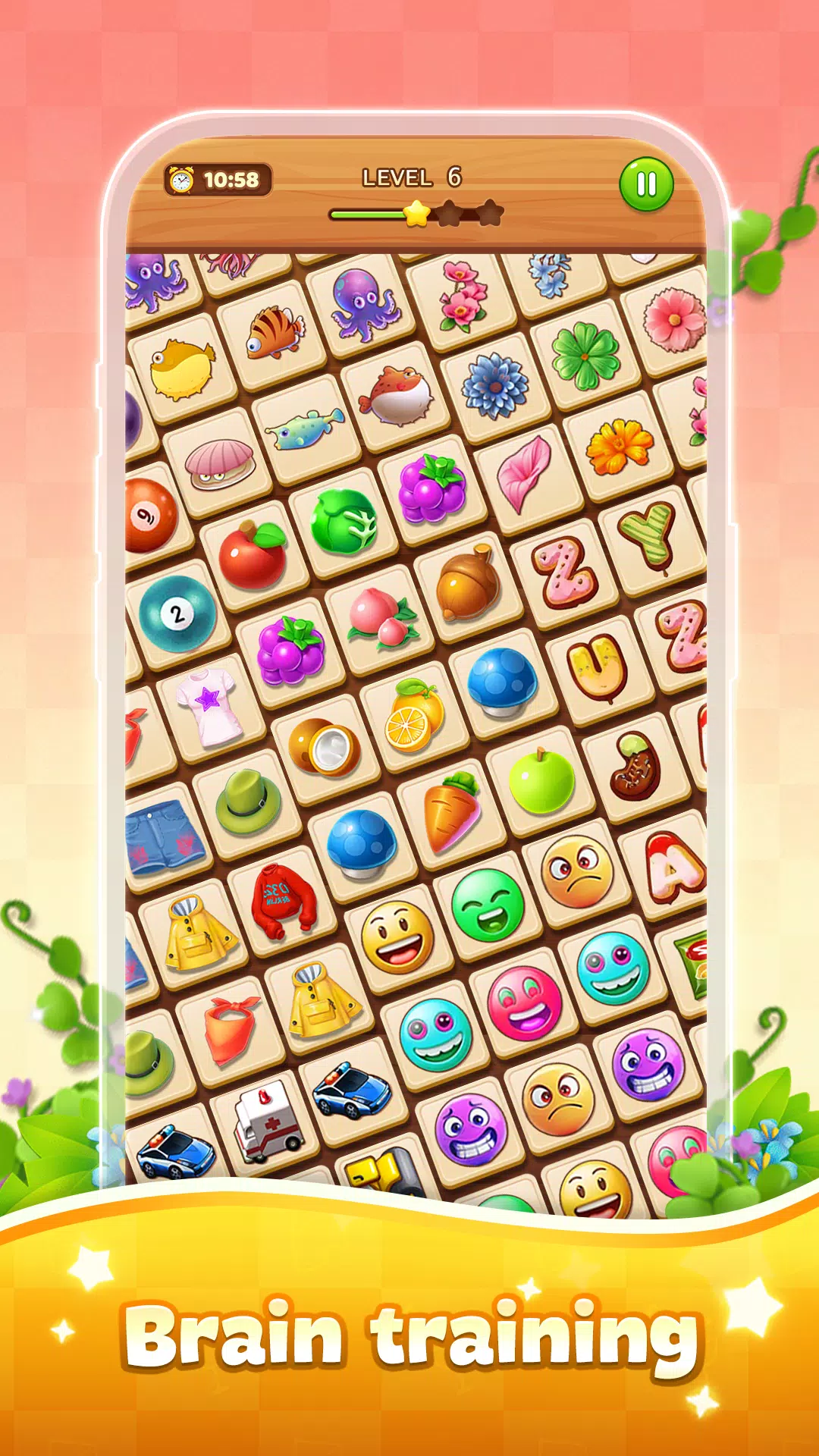 Onet Match 스크린샷 4