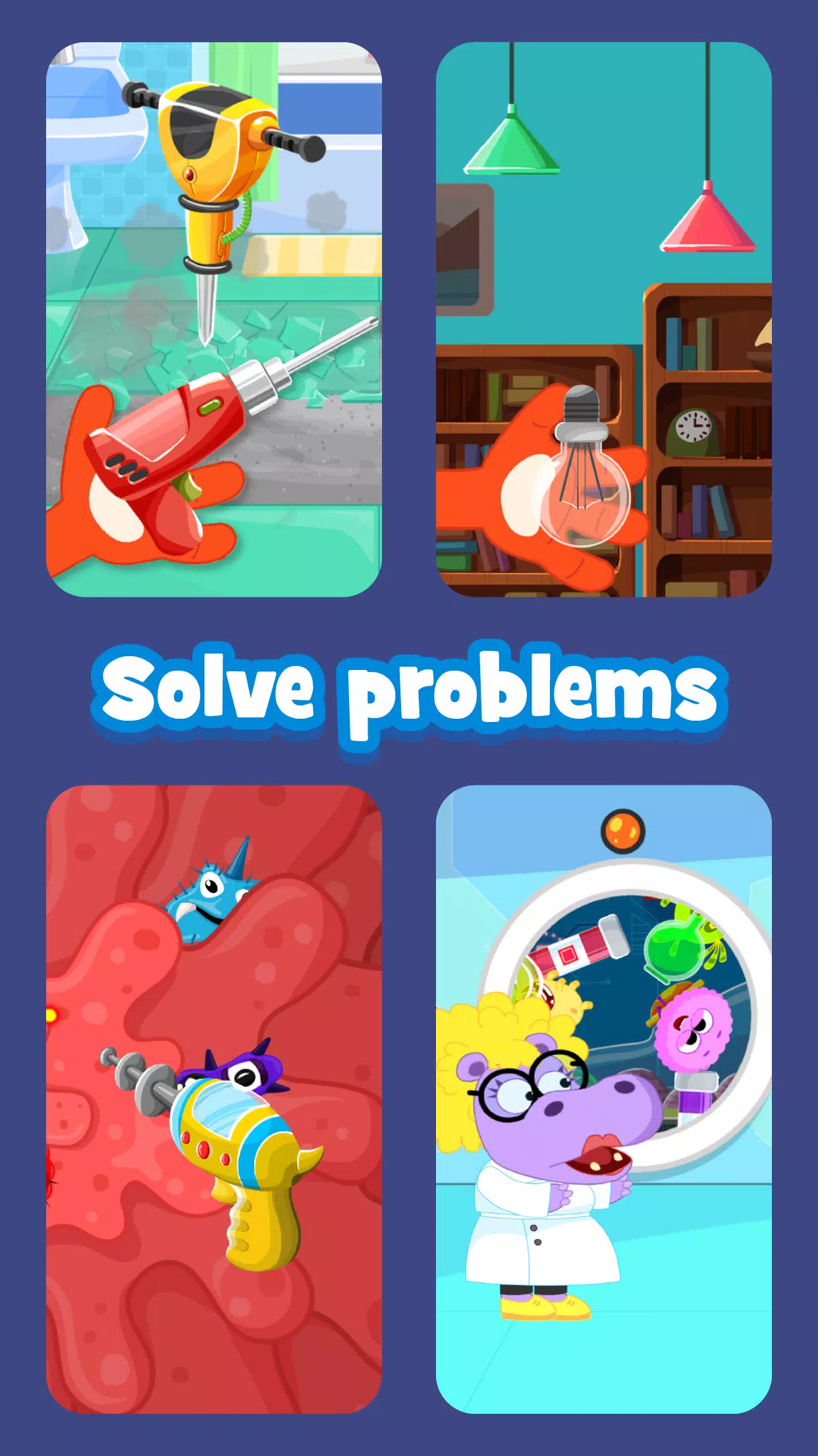 Alex The Explorer Kids Game应用截图第4张