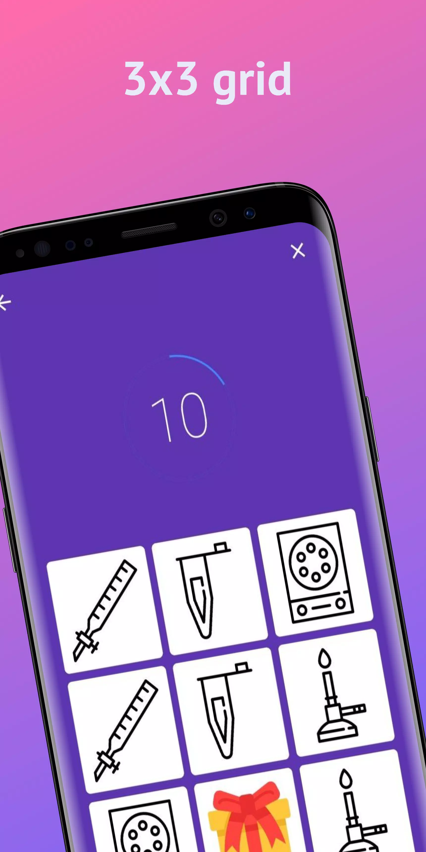 ChemTap Screenshot 2