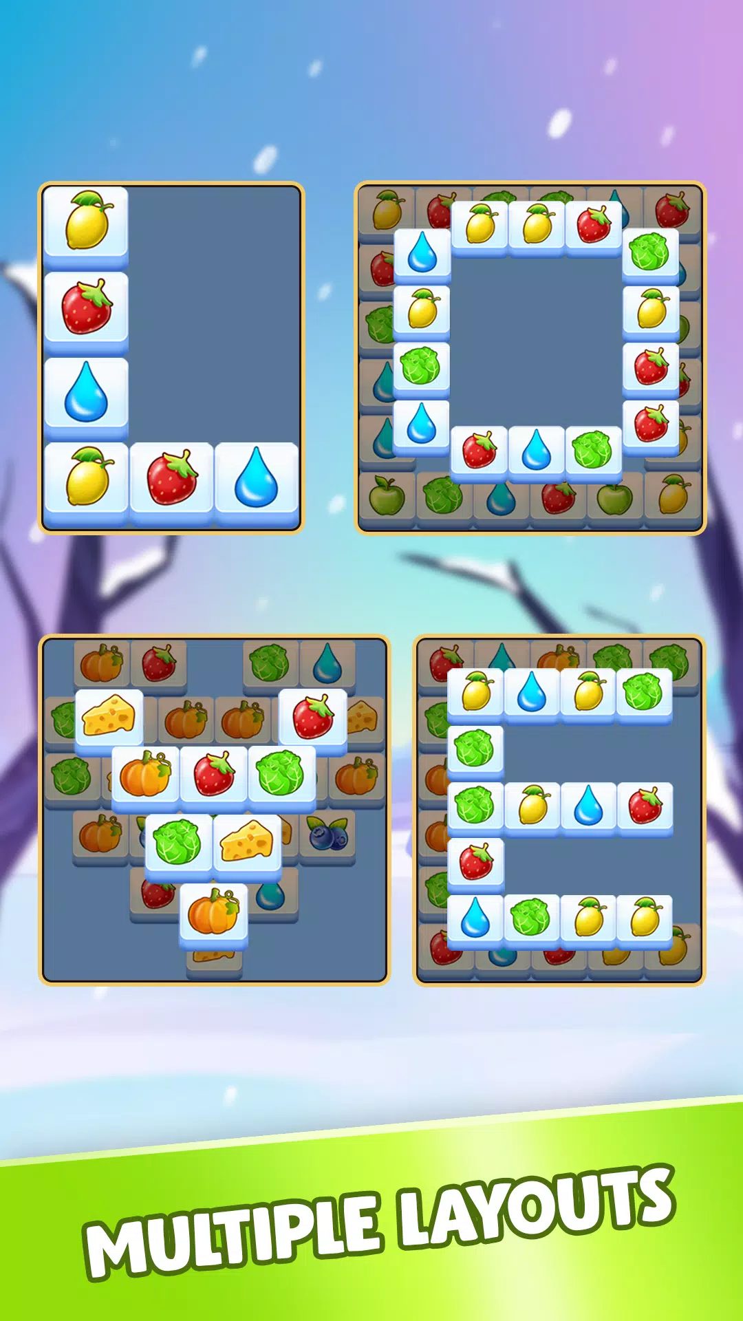 Tile Triple Puzzle スクリーンショット 3