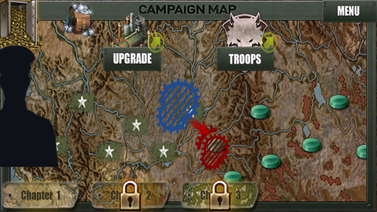Schermata Warfare War Troops 3