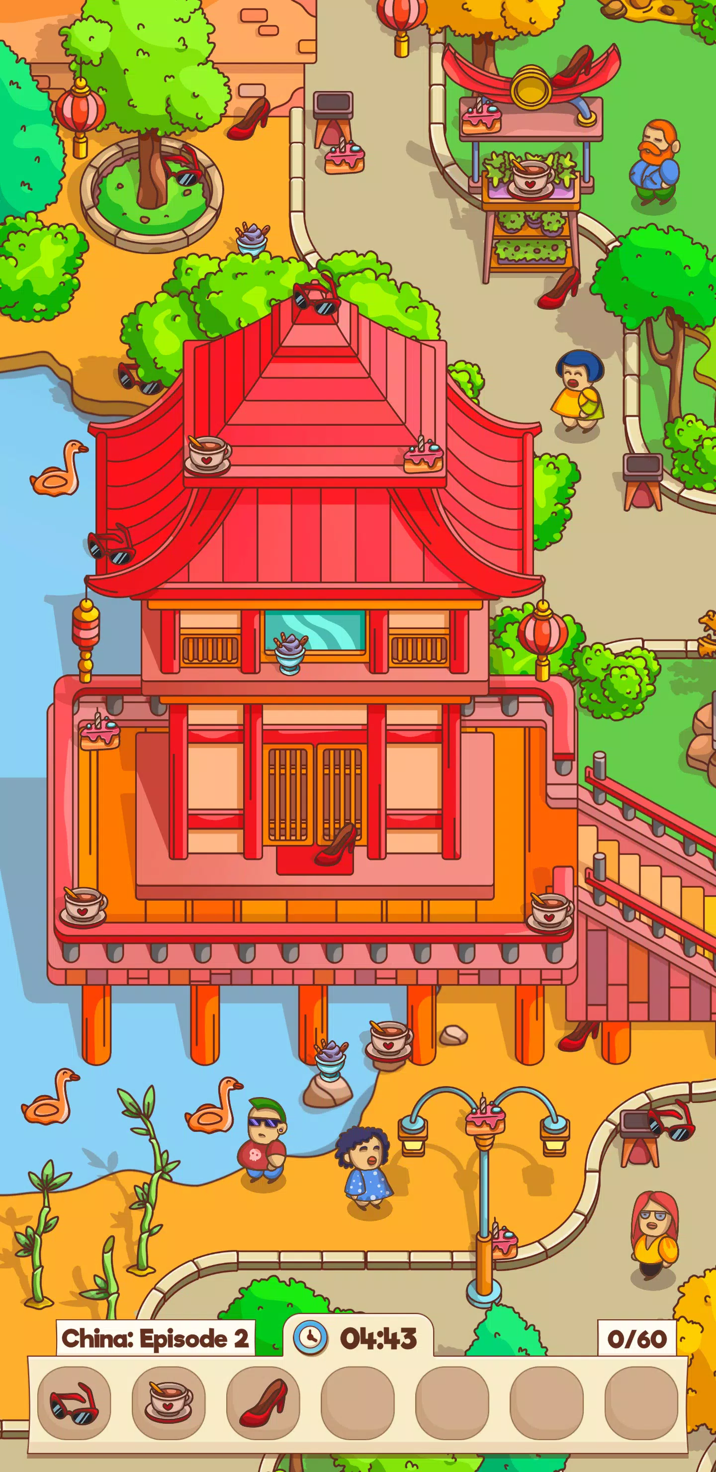 Find Them All スクリーンショット 3