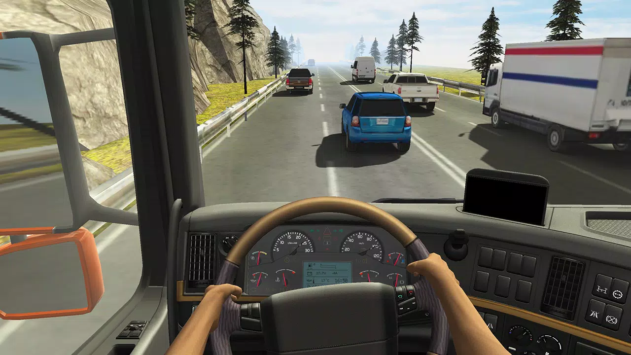 Truck Racer應用截圖第1張