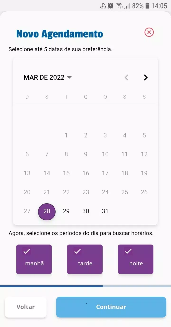 Espaçolaser Screenshot 4