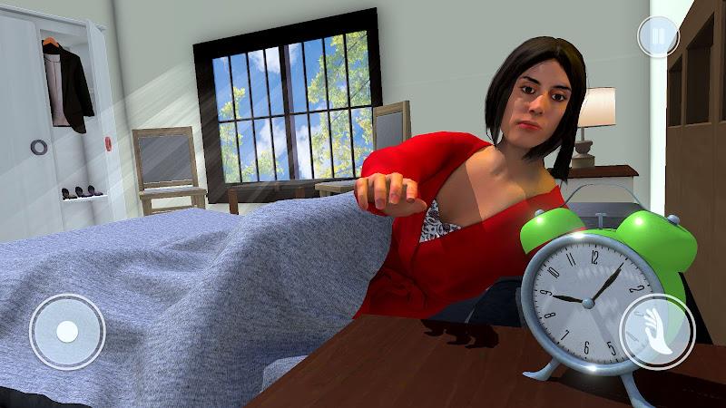 Working Mother Life Simulator Captura de pantalla 1