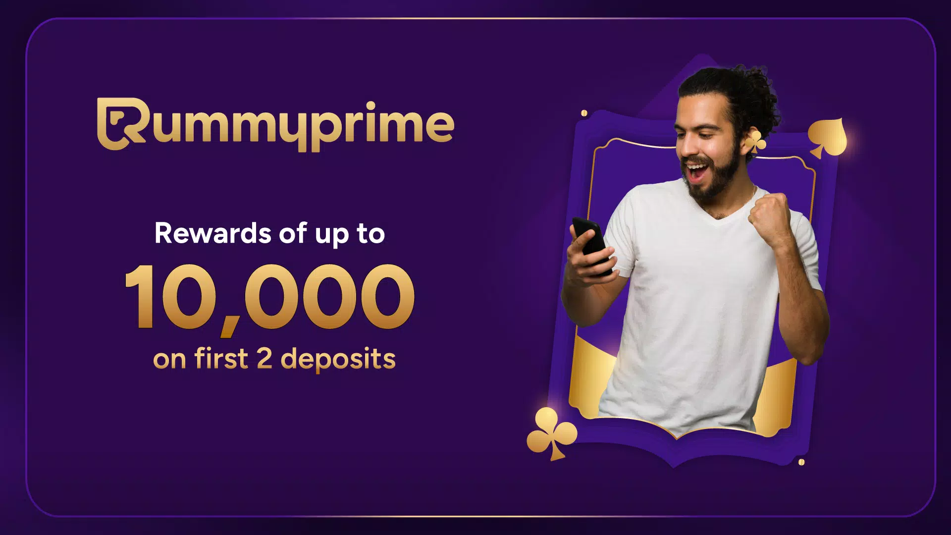 RummyPrime - Rummy Cash Game ภาพหน้าจอ 2