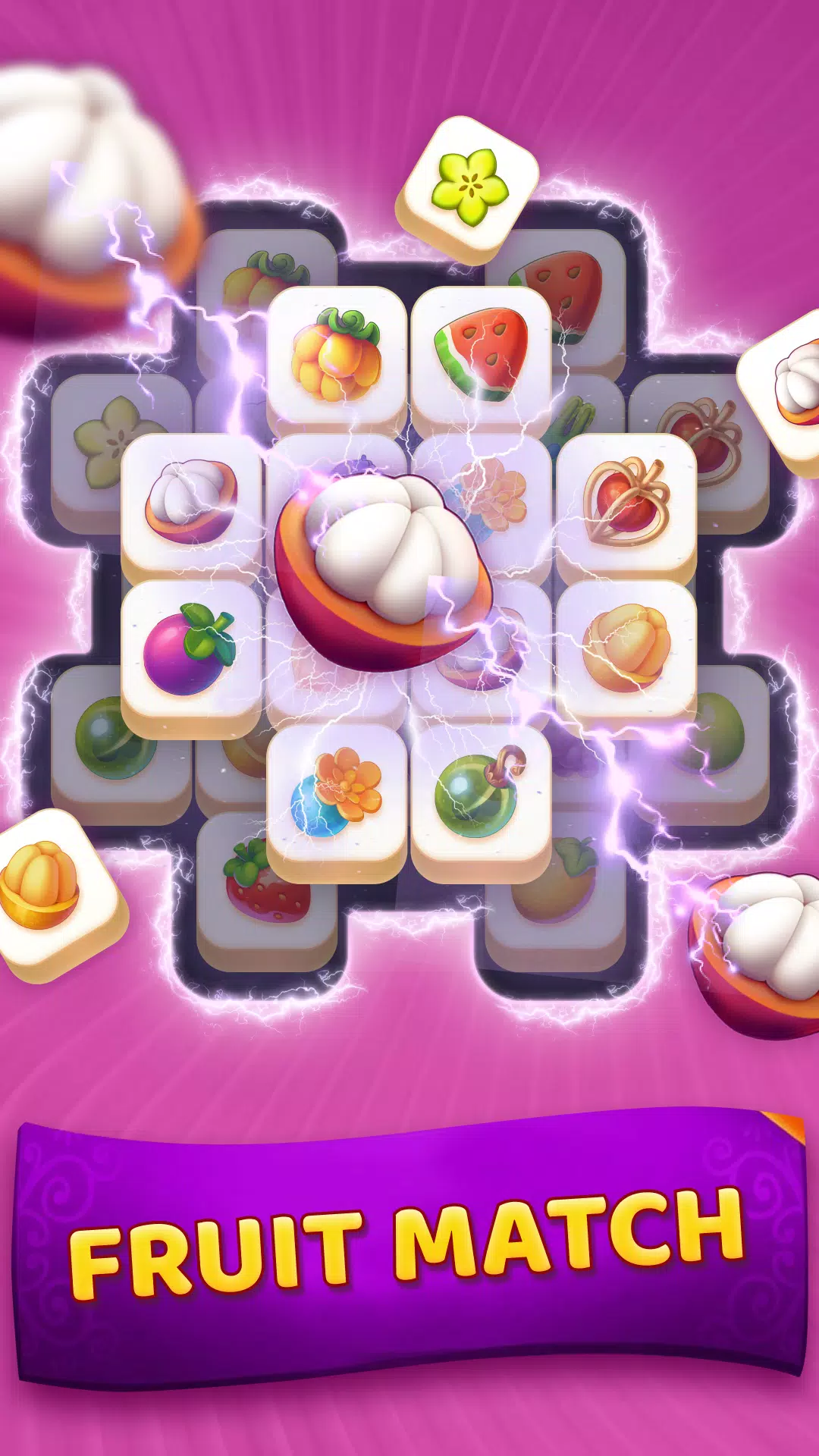 Fruit Match Screenshot 3