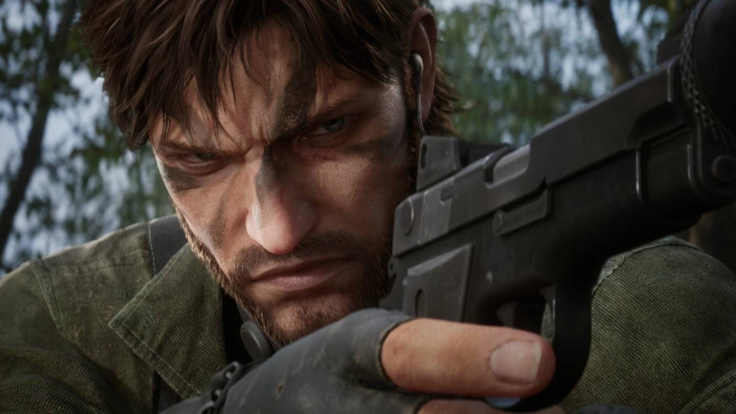 Konami ciężko pracuje, aby Metal Gear Solid Delta: Snake Eater został wydany w 2025 roku