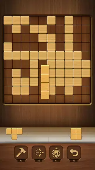 Block Puzzle Magic Скриншот 4