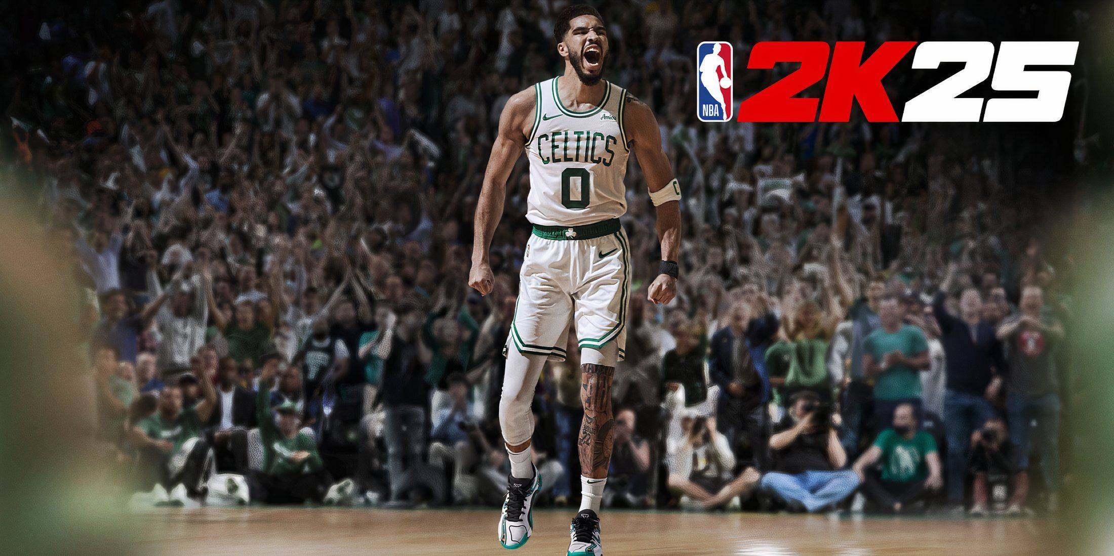 NBA 2K25 wypuszcza pierwszą aktualizację 2025