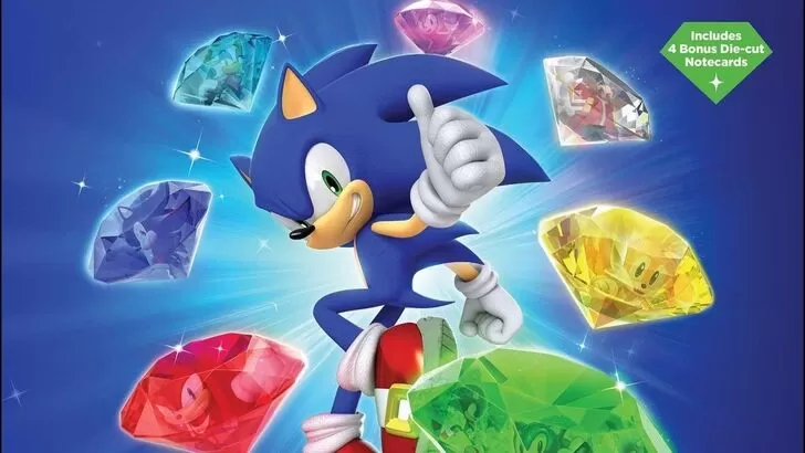 Sonic cumple 35 años: desvelan nueva obra artística y calendario de celebración