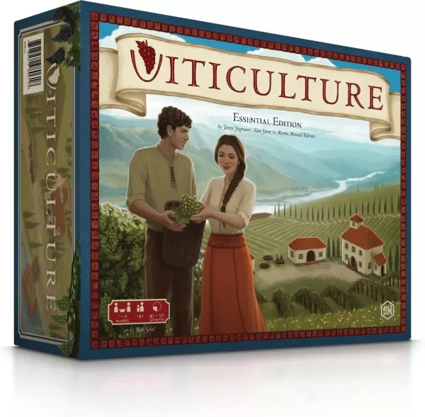 Top Worker Placement Board Games Ranked