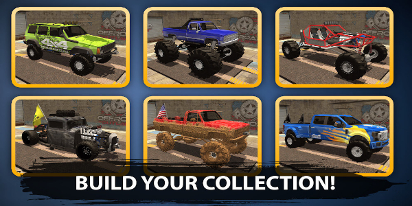 Offroad Outlaws スクリーンショット 3