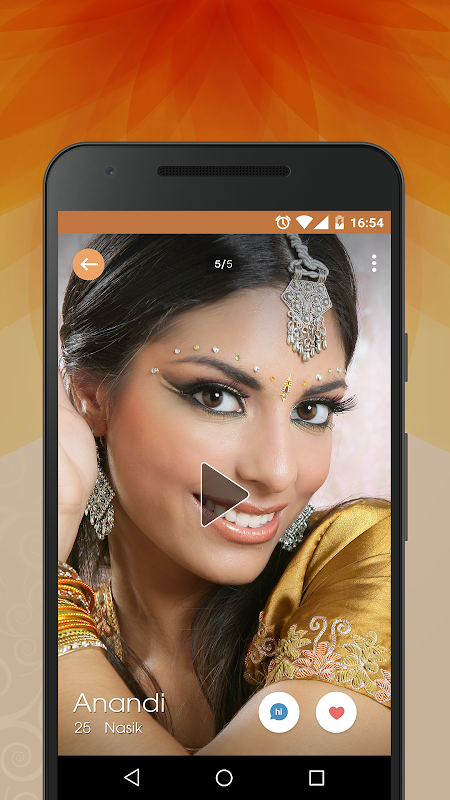 India Social- Indian Dating Video App & Chat Rooms Screenshot 1