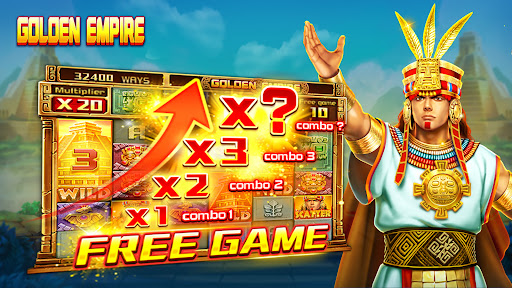 Golden Empire Slot TaDa Games ဖန်သားပြင်ဓာတ်ပုံ 2