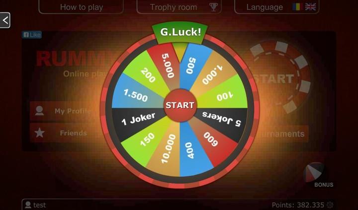 Rummy PRO - Remi Pe Tabla Screenshot 3