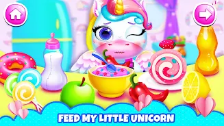 My Unicorn: Fun Games Ekran Görüntüsü 1