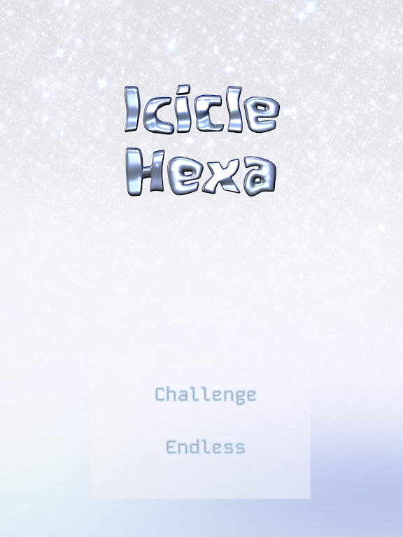 Icicle Hexa Screenshot 1