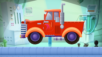 Truck Builder - Games for kids ภาพหน้าจอ 3