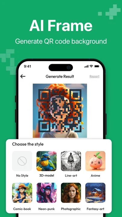 Schermata QR Scanner: Super QR Tool 2