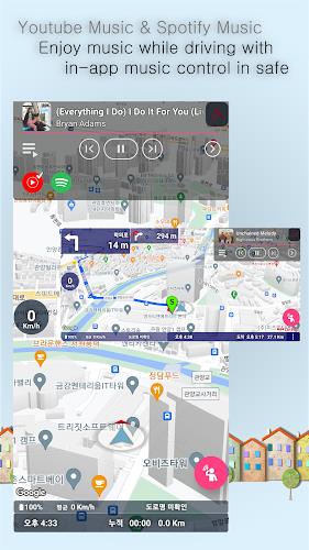 GRnavi - GPS Navigation & Maps应用截图第2张