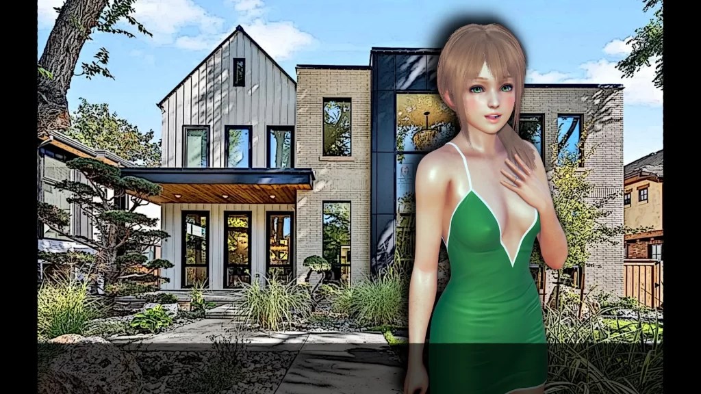 Housewife Simulator [v1.2b] Screenshot 2