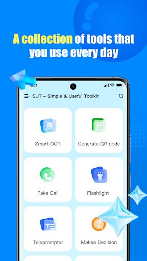 SUT - Simple & Useful Toolkit (MOD) 스크린샷 1