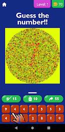 Color Blindness Test App Screenshot 1