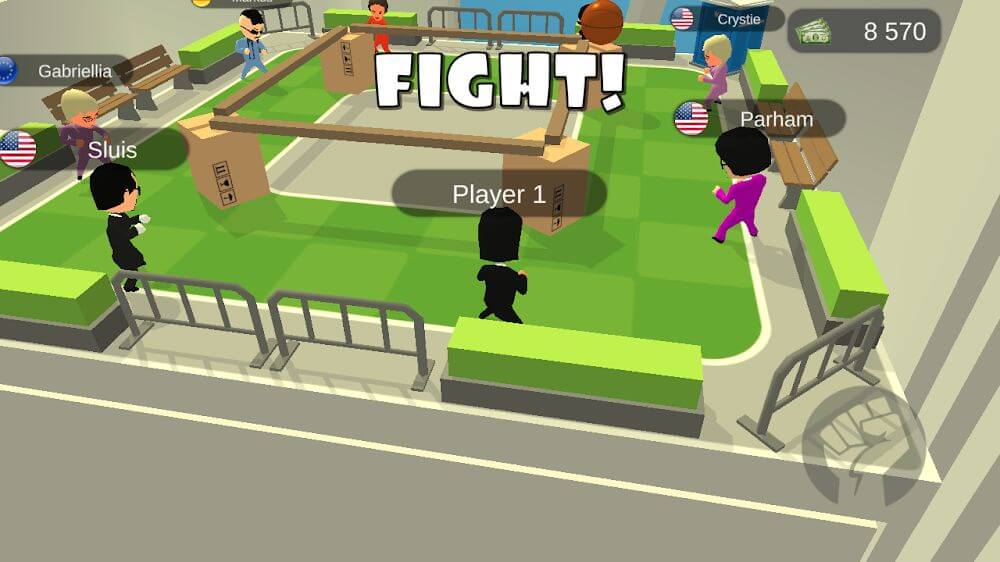I, The One Mod スクリーンショット 2