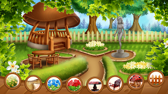 Garden Decoration ภาพหน้าจอ 3