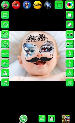 Face Fun Photo Collage Maker 4應用截圖第1張