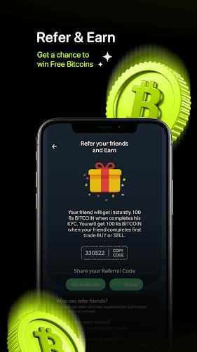 Sun Crypto: Invest In Bitcoin應用截圖第4張