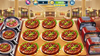 Cooking World Crazy Diner Mama Screenshot 3